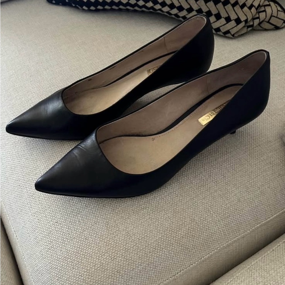 Louise et Cie Black Women's Shoes
